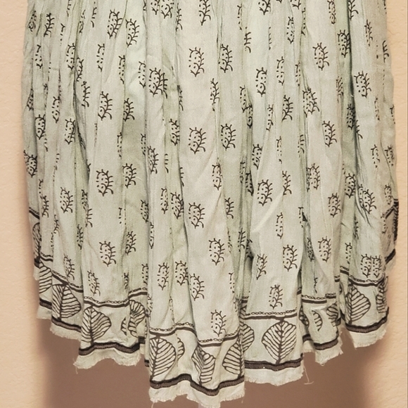 Free People Imperial Tunic Dress, Small - Picture 6 of 13